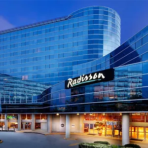 Hotel Radisson Vancouver Airport, Richmond