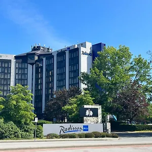 Hotel Radisson Blu Vancouver Airport & Marina, Richmond