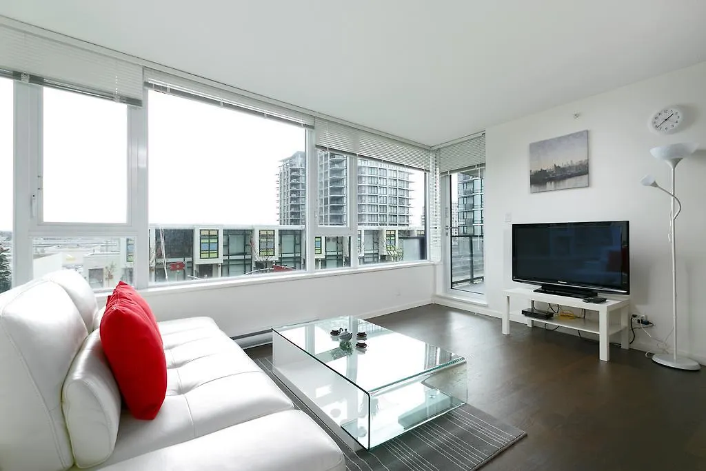 Apartment Pristine 2Bdr 2Ba Condominum In Richmond Centre